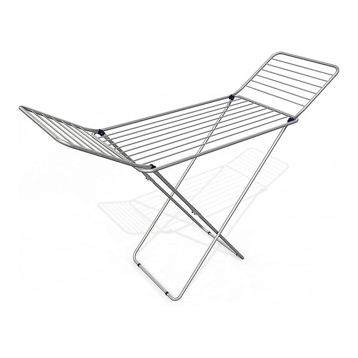 Vileda Tendedero Alumix X-Legs 20 m - Séchoir à linge en aluminium pliable Vileda Tendedero Alumix X-Legs 20 m - Séchoir à linge en aluminium pliable