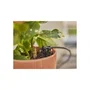 Gardena 13401-20 Kit d'initiation pour balcon jusqu'à 15 plantes avec tuyaux goutteurs 241x84x249 mm