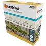Gardena 13401-20 Kit d'initiation pour balcon jusqu'à 15 plantes avec tuyaux goutteurs 241x84x249 mm