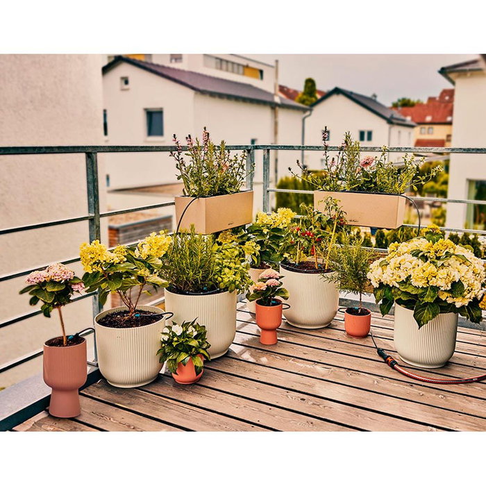 Système d’Arrosage Goutte-à-goutte Automatique pour Pots Gardena Micro-drip 13401-20