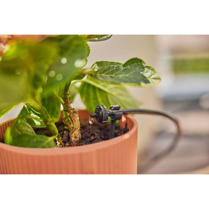 Système d’Arrosage Goutte-à-goutte Automatique pour Pots Gardena Micro-drip 13401-20