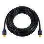 Câble HDMI avec Ethernet LogiLink CH0064 Noir 5 m