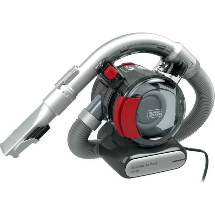 Black+Decker PD1200AV Dustbuster Flexi Auto - Aspirateur à main 12V Cyclonique