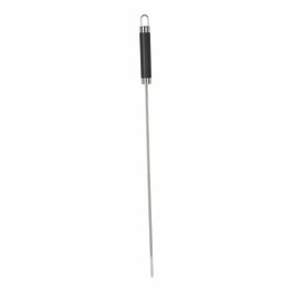 Bbq Collection Lot de 4 brochettes pour barbecue en acier inoxydable 46,5 cm