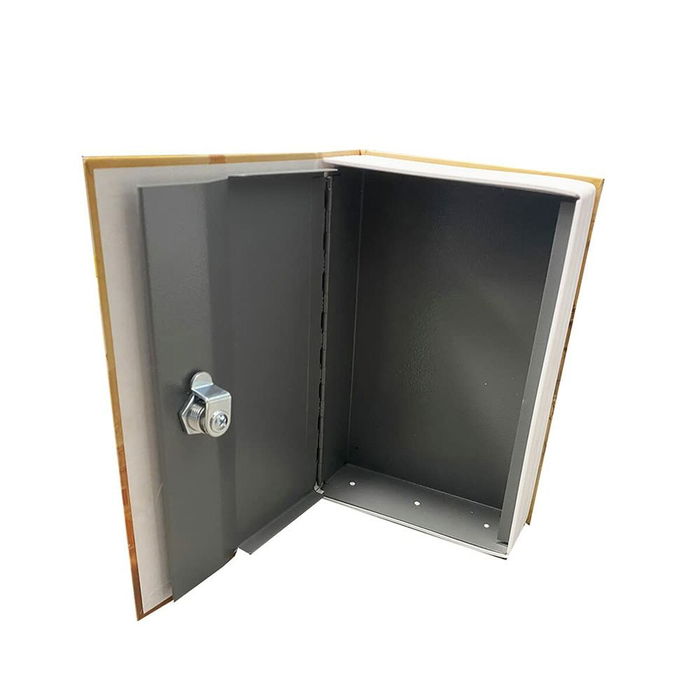 Coffre-fort en forme de livre Micel CFC08 M13403 Londres
