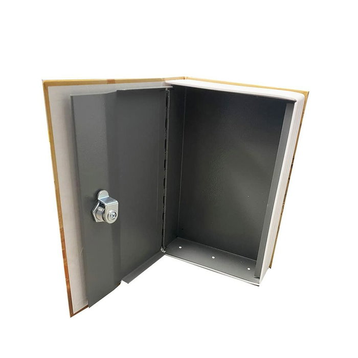 Coffre-fort en forme de livre Micel CFC08 M13403 Londres