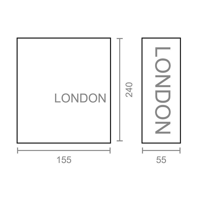 Coffre-fort en forme de livre Micel CFC08 M13403 Londres Coffre-fort en forme de livre Micel CFC08 M13403 Londres