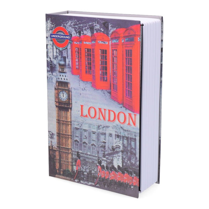 Coffre-fort en forme de livre Micel CFC08 M13403 Londres Coffre-fort en forme de livre Micel CFC08 M13403 Londres