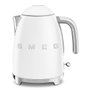 Smeg Bouilloire KLF03WHMEU blanc mat