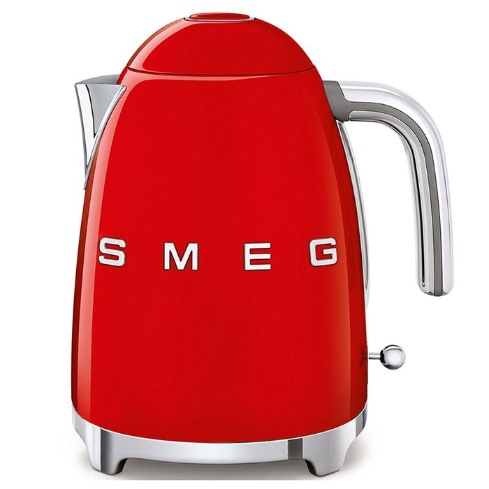 Smeg KLF03RDEU Bouilloire Rouge