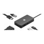 Microsoft Travel Hub - Station de connexion USB-C avec HDMI, VGA, USB et Ethernet
