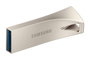 Samsung Bar Plus 128GB - Clé USB 3.1 Flash Drive - Jusqu'à 300MB/s Lecture - Métal Unibody - Résistante à l'eau, aux chocs, aux températures, au magnétisme et aux rayons X