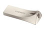 Samsung Bar Plus 128GB - Clé USB 3.1 Flash Drive - Jusqu'à 300MB/s Lecture - Métal Unibody - Résistante à l'eau, aux chocs, aux températures, au magnétisme et aux rayons X