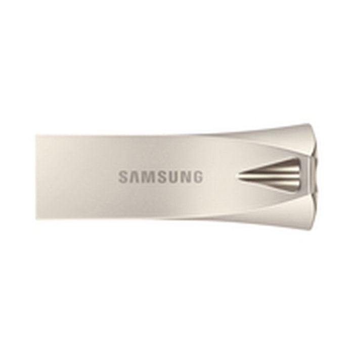 Clé USB Samsung MUF-256BE Champagne Argenté 256 GB