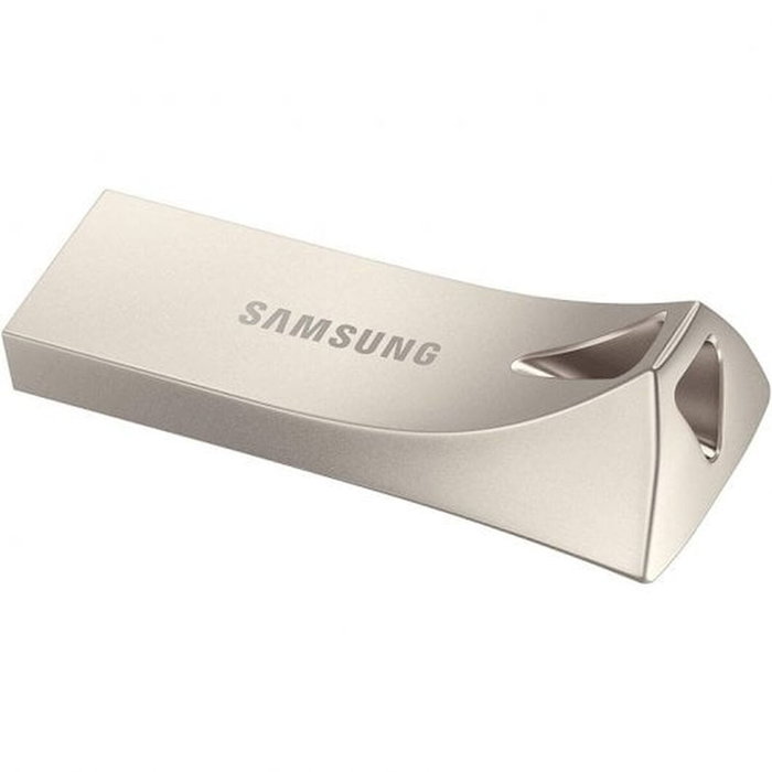 Clé USB Samsung MUF-256BE Champagne Argenté 256 GB
