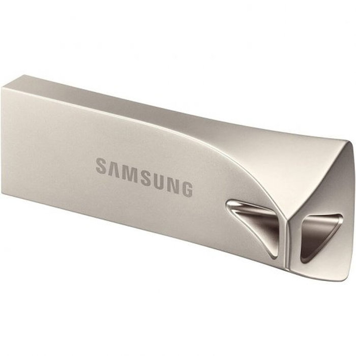 Clé USB Samsung MUF-256BE Champagne Argenté 256 GB