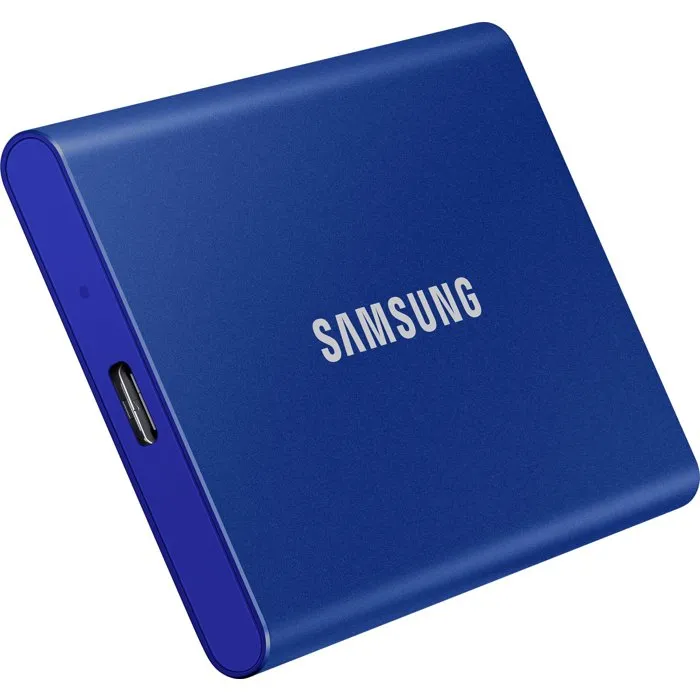 Samsung T7 1 To Bleu