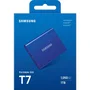 Samsung T7 1 To Bleu