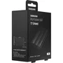 Samsung SSD Externe T7 Shield Noir 1 To MU-PE1T0S/EU