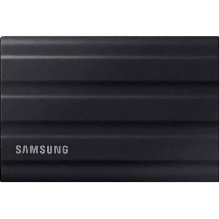 Samsung SSD Externe T7 Shield Noir 1 To MU-PE1T0S/EU
