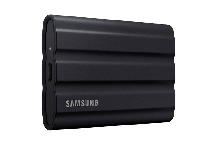 Samsung T7 Shield 1 To - Noir Samsung T7 Shield 1 To - Noir