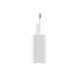 Xiaomi Mi Dual USB Chargeur mural 33W Quick Charge 4+ USB-A USB-C Blanc