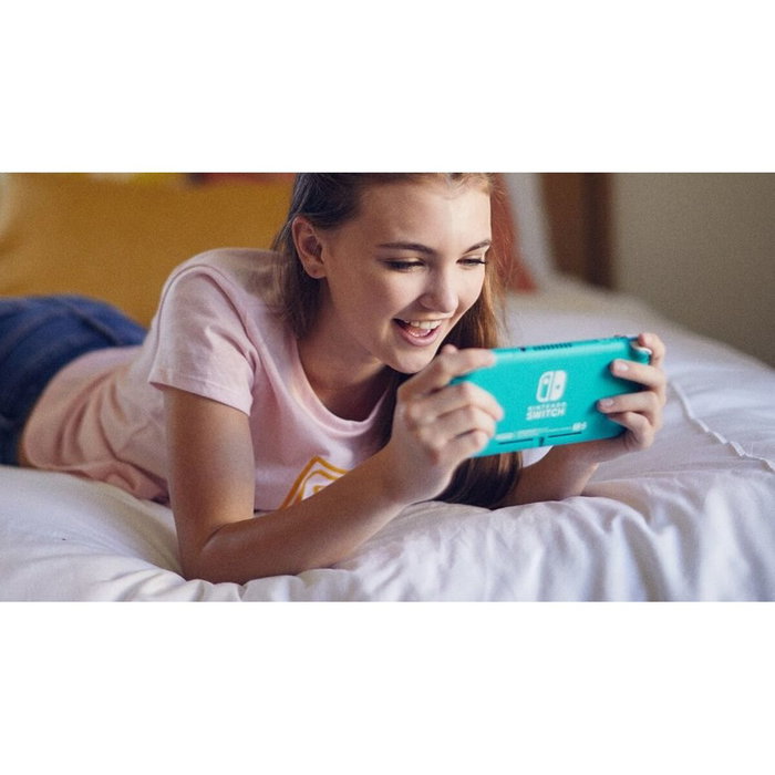 Nintendo Switch Lite Turquoise