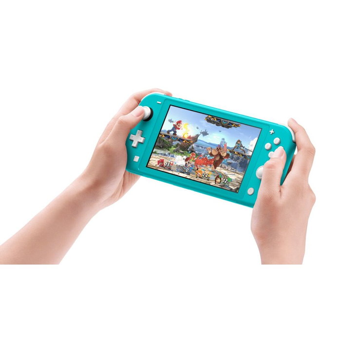 Nintendo Switch Lite Turquoise
