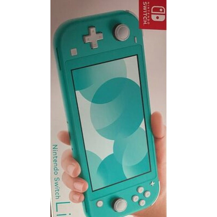 Nintendo Switch Lite Turquoise
