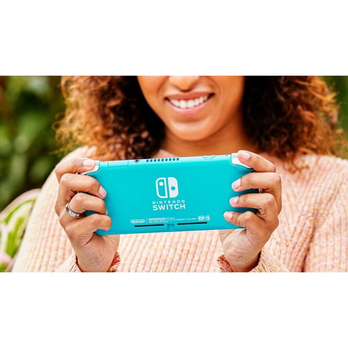 Nintendo Switch Lite Turquoise