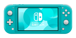 Nintendo SWLITET Console 10002292 - Console Nintendo Switch Lite Turquoise