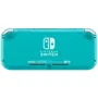 Nintendo Switch Lite - Console Portable Compacte et Légère avec Commandes Intégrées - Compatible Tous les Jeux en Mode Portable - Turquoise