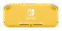 Nintendo Switch Lite Jaune