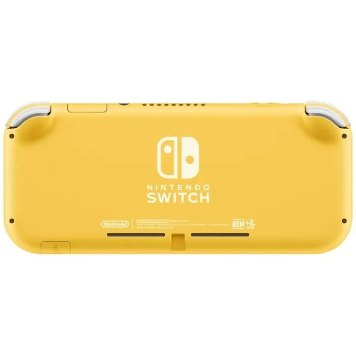 Nintendo Switch Lite Console Portable SWLITEY / 10002291 - Jaune Nintendo Switch Lite Console Portable SWLITEY / 10002291 - Jaune