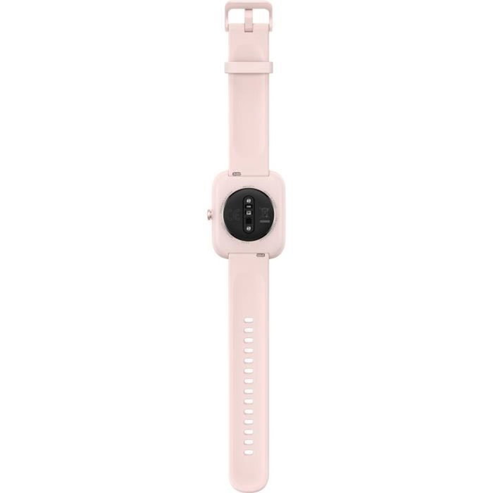 Montre intelligente Amazfit Bip 3 Pro Rose 1,69" Ø 44 mm