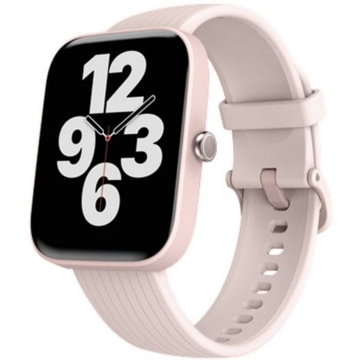 Montre intelligente Amazfit Bip 3 Pro Rose 1,69" Ø 44 mm