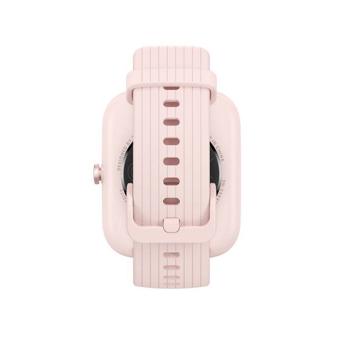 Montre intelligente Amazfit Bip 3 Pro Rose 1,69" Ø 44 mm