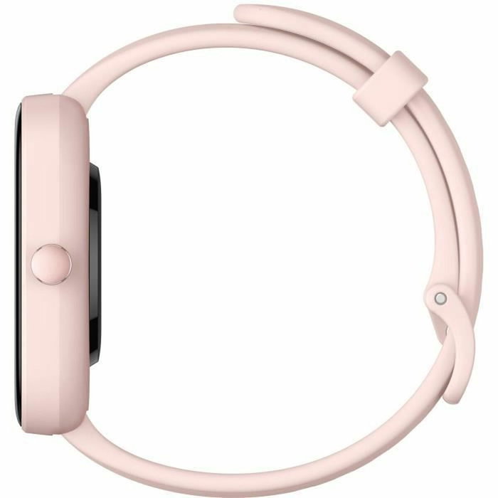 Montre intelligente Amazfit Bip 3 Pro Rose 1,69" Ø 44 mm