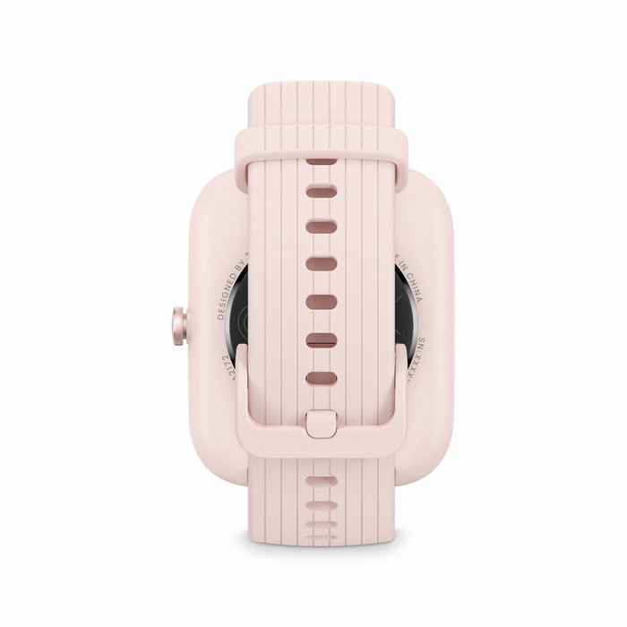 Montre intelligente Amazfit Bip 3 Pro Rose 1,69" Ø 44 mm