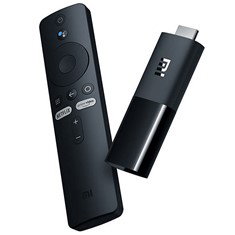 Xiaomi Mi TV Stick Android TV 9.0 1080p Bluetooth 4.2 Chromecast intégré Assistant Google