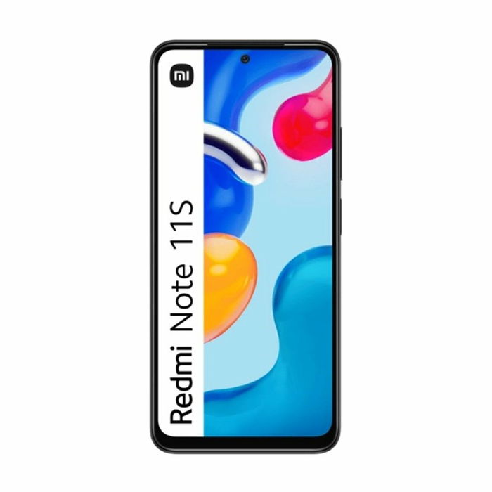 Smartphone Xiaomi 2201117SY 6,43" Octa Core 6 GB RAM 128 GB Gris