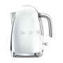Smeg Bouilloire 50'S Style Chrome KLF03SSEU