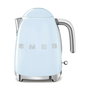 Bouilloire Smeg Bleu Acier inoxydable 2400 W 1,7 L