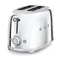 Smeg TSF01SSEU Grille-pain Chrome 950 W