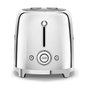 Smeg TSF01SSEU Grille-pain Chrome 950 W