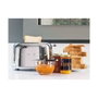 Smeg TSF01SSEU Grille-pain Chrome 950 W