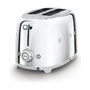 Smeg TSF01SSEU Grille-pain Chrome 950 W