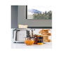 Smeg TSF01SSEU Grille-pain Chrome 950 W