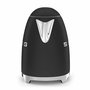 Bouilloire Smeg KLF03BLMEU Noir Acier inoxydable 2400 W Chrome