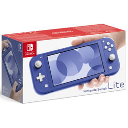 Nintendo Switch Lite Bleu